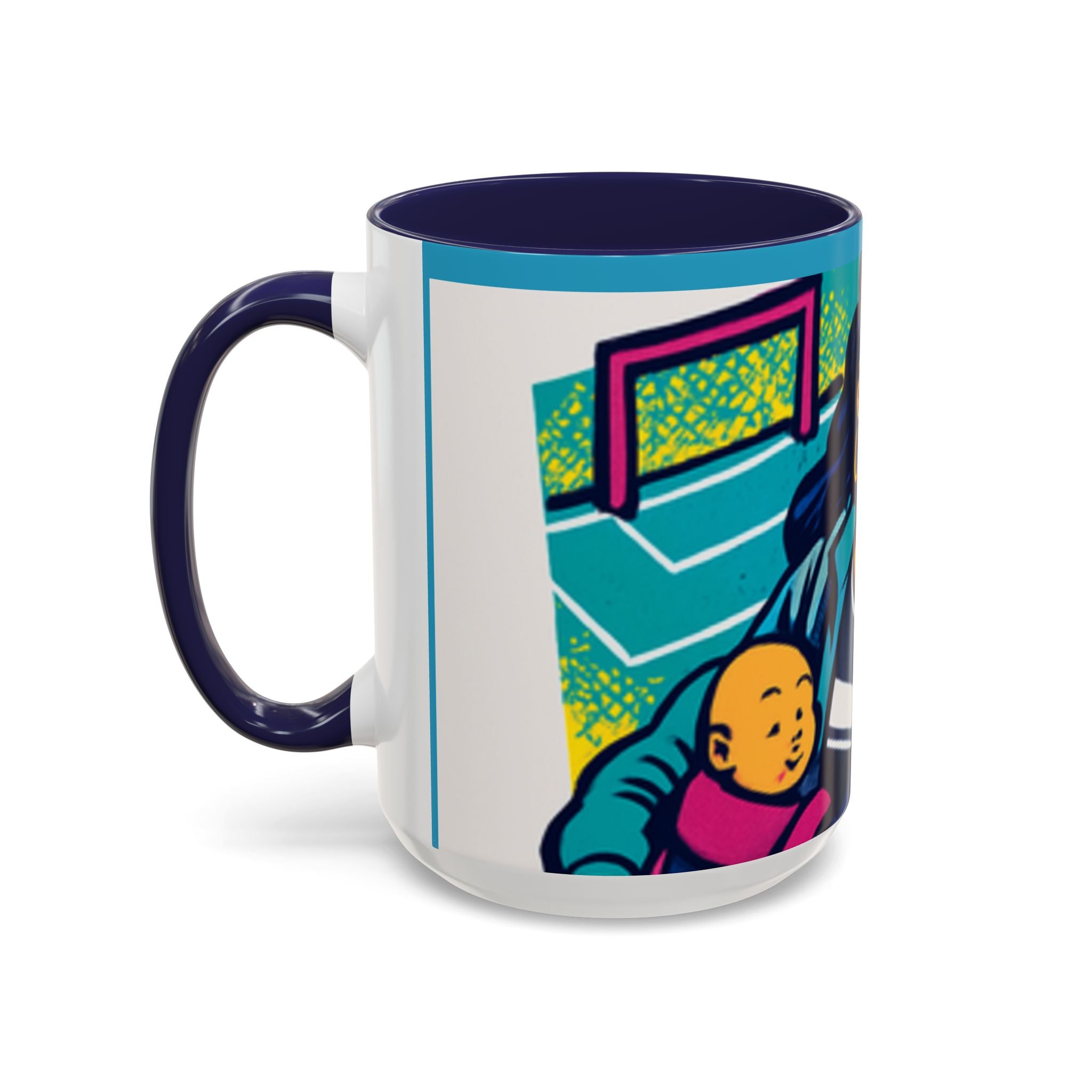 Soccer Moms Joy Coffee Mug (11, 15oz)