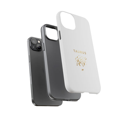 Taurus Zodiac Phone Case