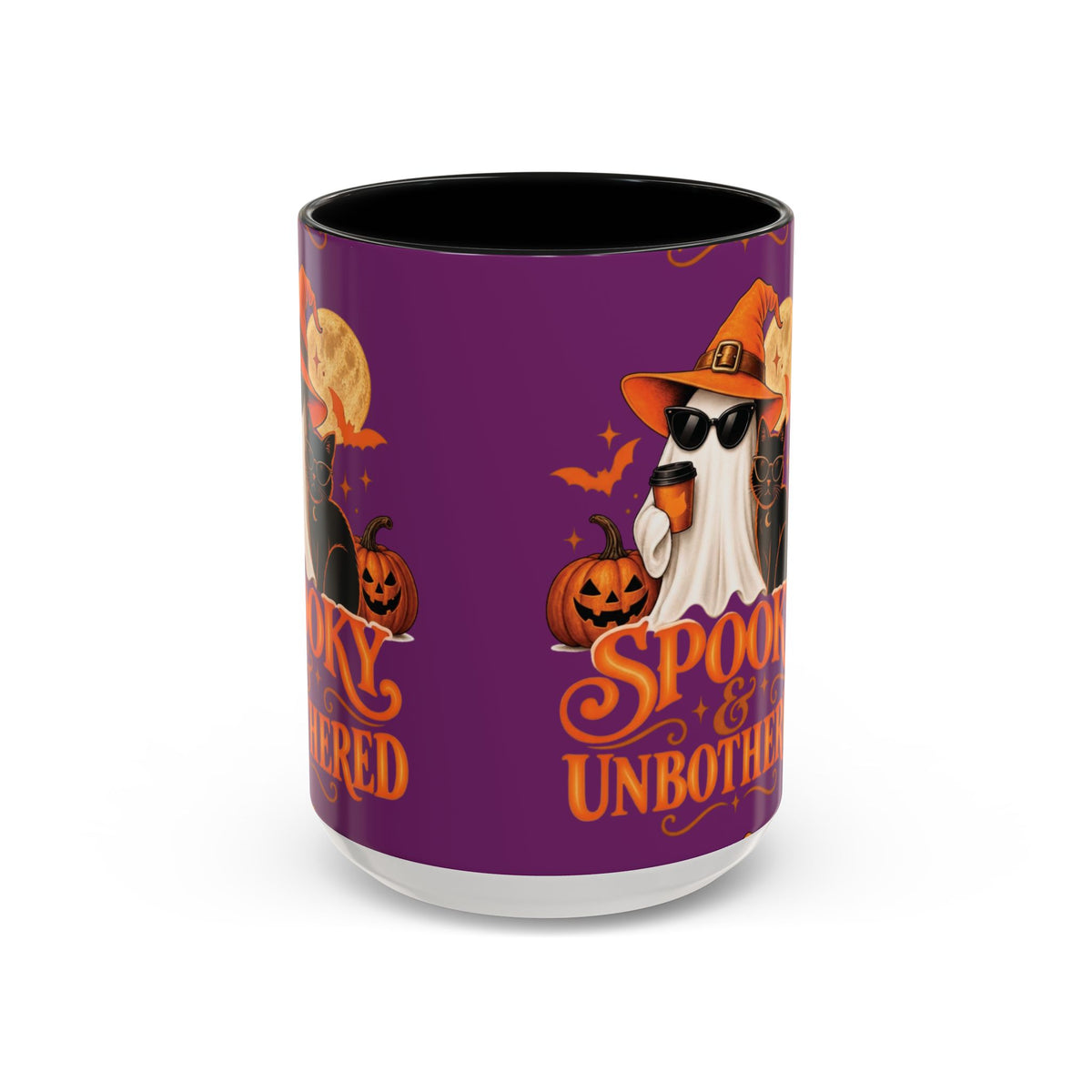 Spooky Ghost Mug