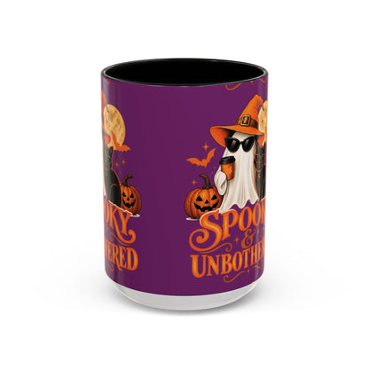 Spooky Ghost Mug