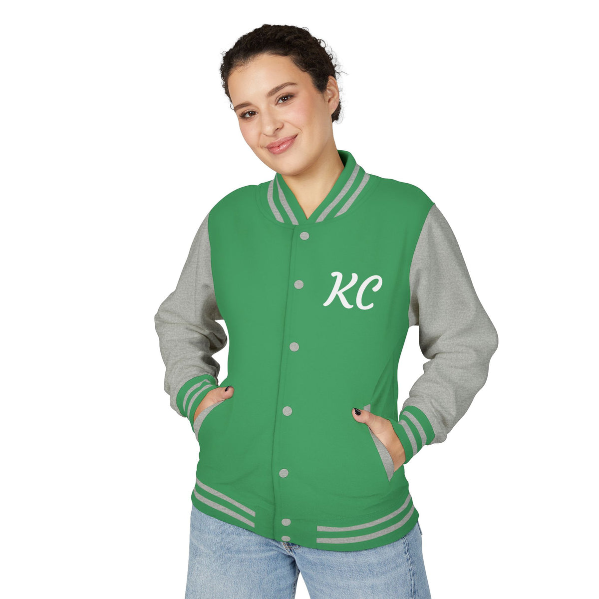 The World Is Mine Letterman Jacket