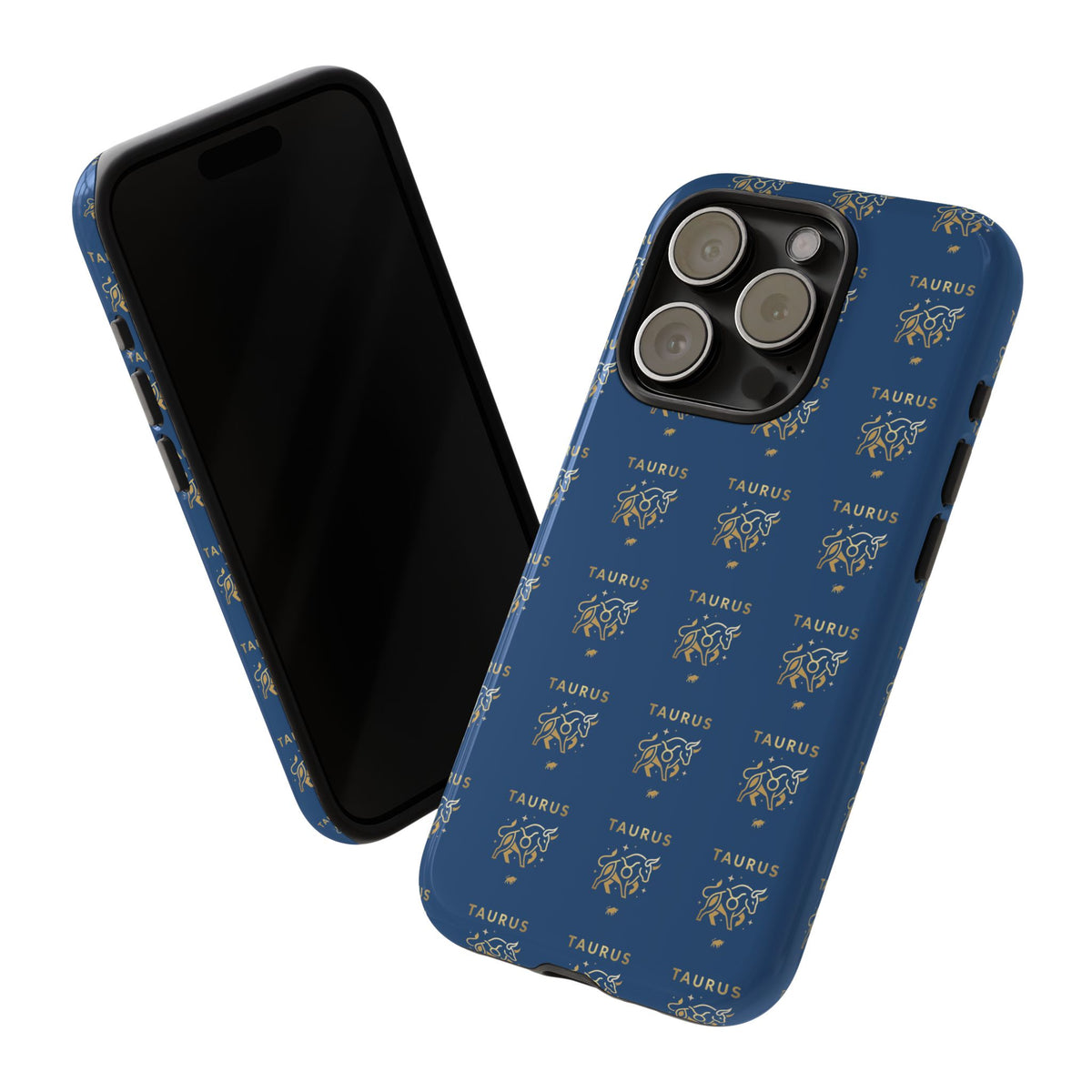 Taurus Zodiac Phone Case