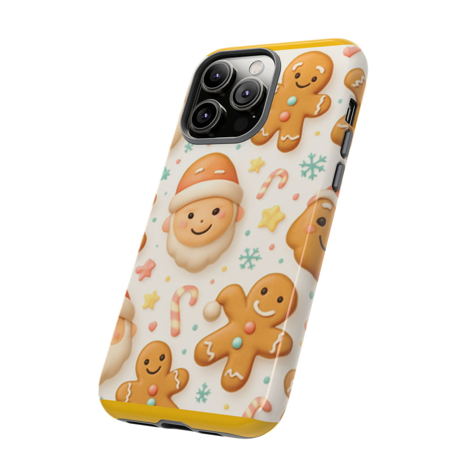 Holiday iPhone Cover, Trendy Protective Phone Shell
