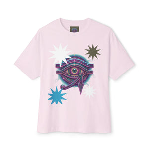 Casual Streetwear Graphic Oversized Boxy Tee