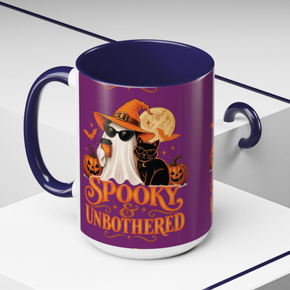 Spooky Ghost Mug