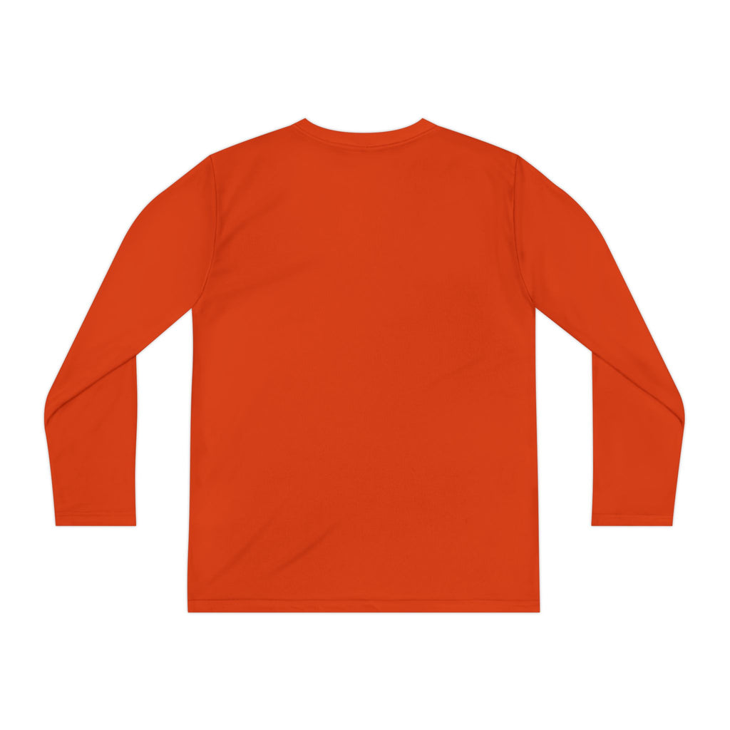 Times In!! Youth Long Sleeve Tee — Vintage Bell Graphic