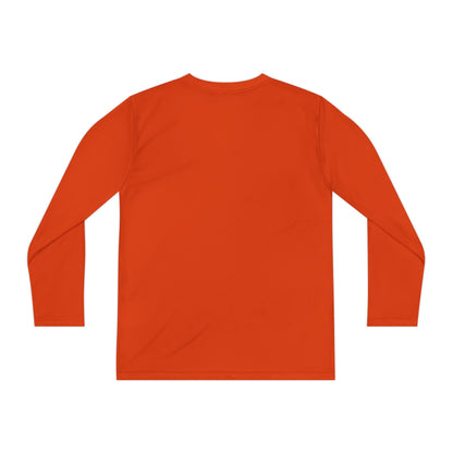 Times In!! Youth Long Sleeve Tee — Vintage Bell Graphic