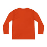 Times In!! Youth Long Sleeve Tee — Vintage Bell Graphic