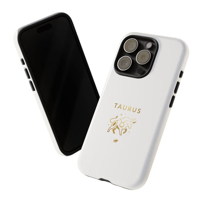 Taurus Zodiac Phone Case