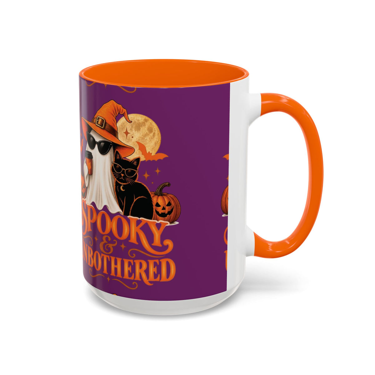 Spooky Ghost Mug