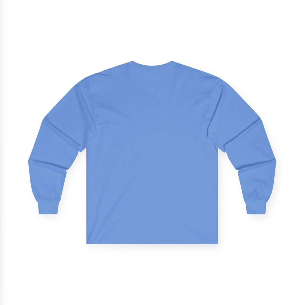 Customizable Long Sleeve Tee for Personalized Style, Gift for Friends, Unique Fashion, Casual Wear, Celebration Apparel, Statement T-Shirt