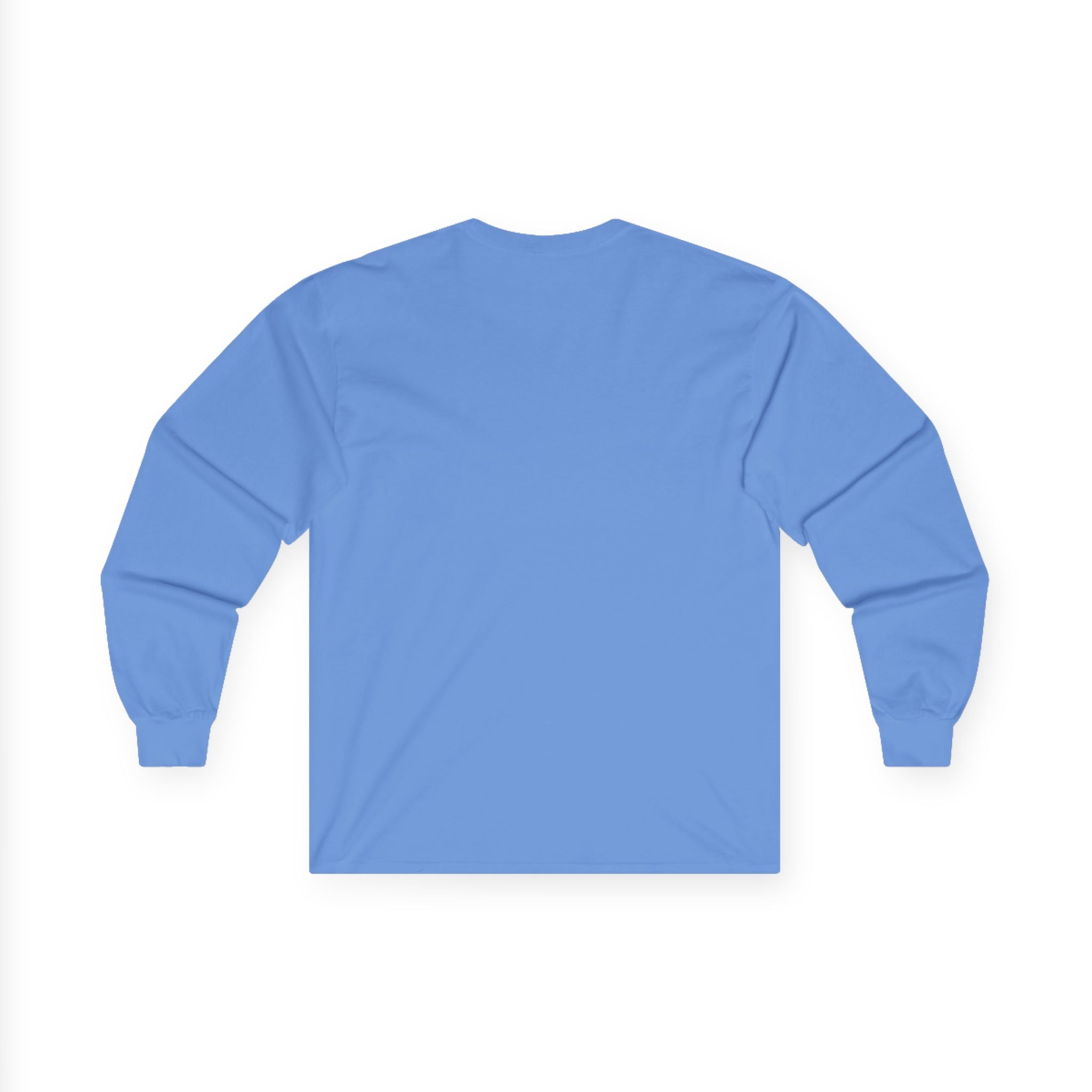 Customizable Long Sleeve Tee for Personalized Style, Gift for Friends, Unique Fashion, Casual Wear, Celebration Apparel, Statement T-Shirt