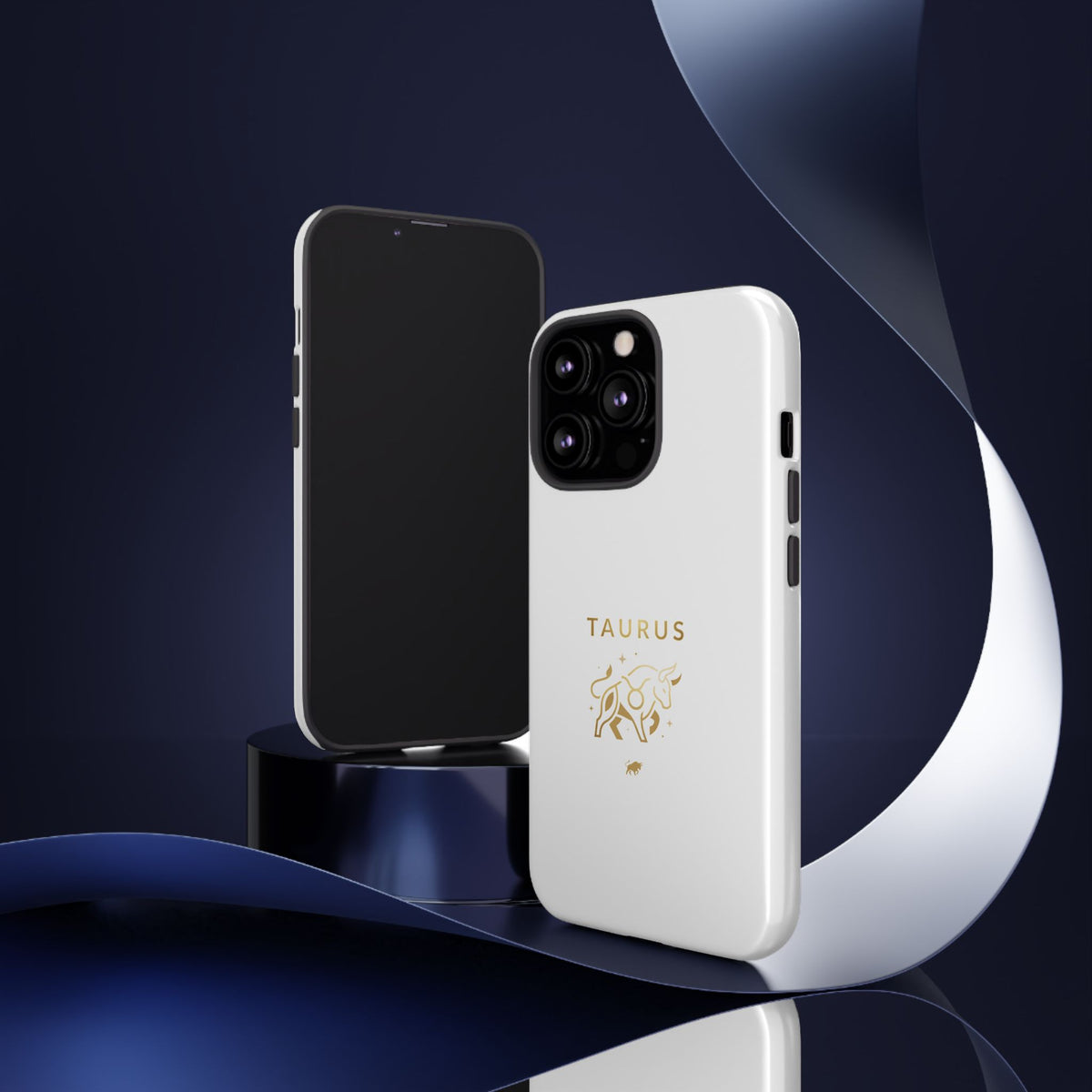 Taurus Zodiac Phone Case