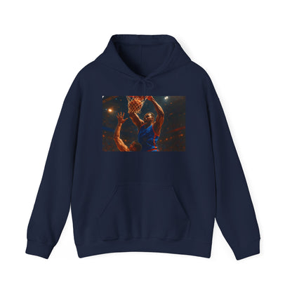 Basketball Legend Hoodie – Game Day Sports Sweatshirt
