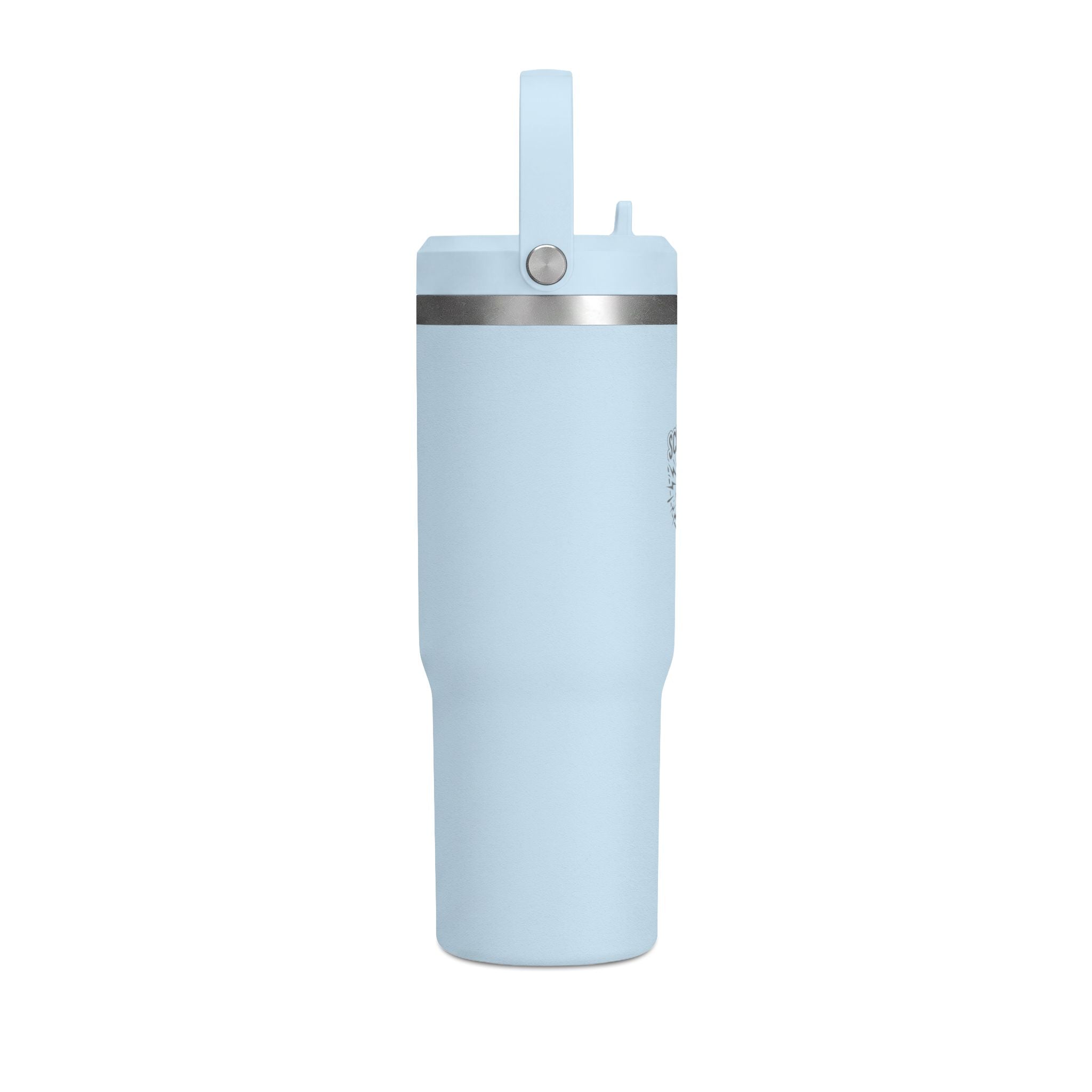 Nomad 32oz Tumbler - Insulated Travel Water Bottle with Handle