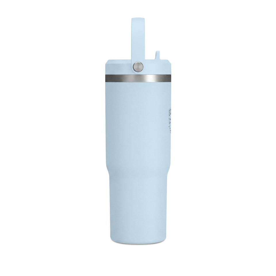 32oz Insulated Tumbler – Nomad Travel Water Bottle with Handle