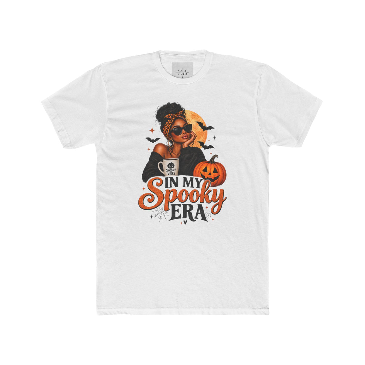Spooky Era Halloween Tee