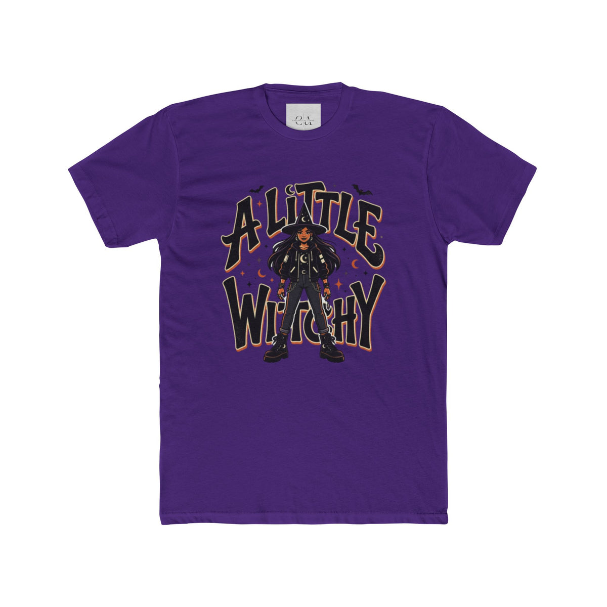 Witchy Halloween T-Shirt