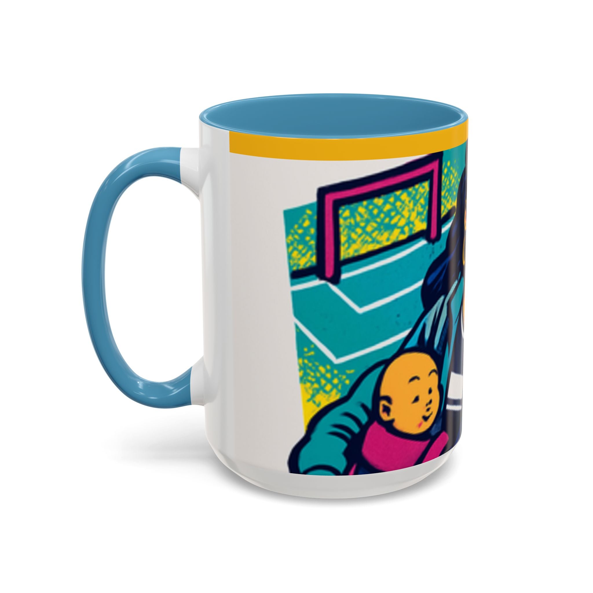 Soccer Mom Joy Mug, Gift for Soccer Mom, Mother's Day Mug, Soccer Mom Gift, Coffee Mug for Mom, Sports Mom Mug