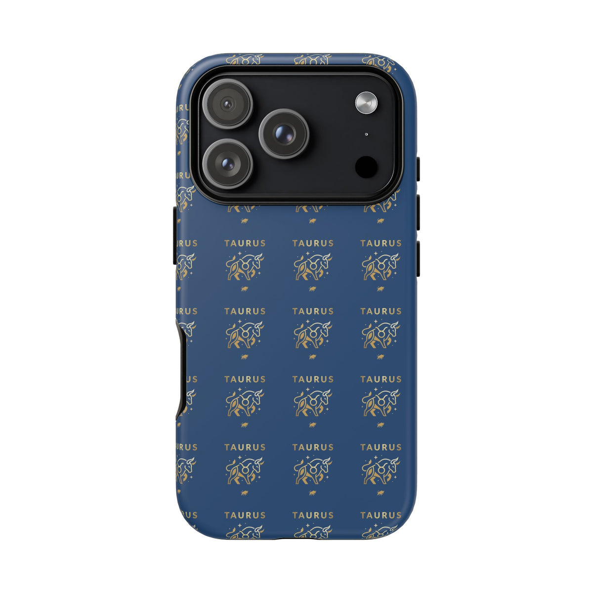 Taurus Zodiac Phone Case