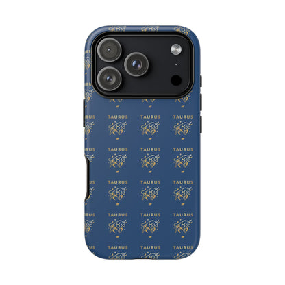 Taurus Zodiac Phone Case