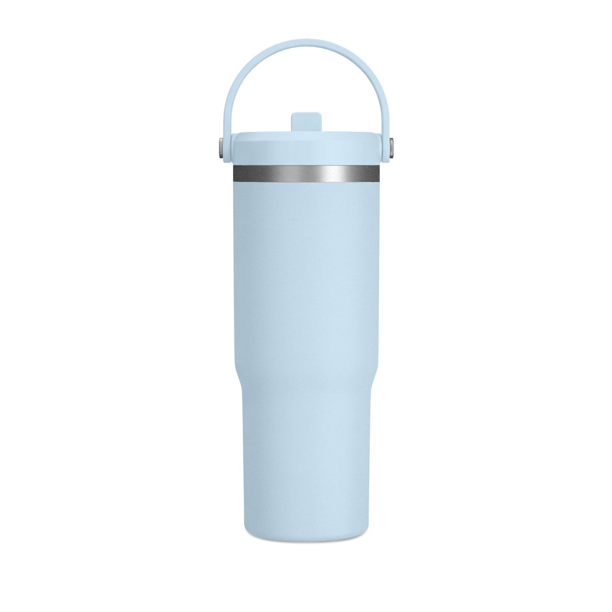 32oz Insulated Tumbler – Nomad Travel Water Bottle with Handle