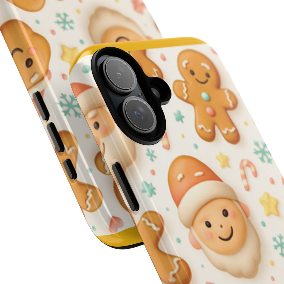 Holiday iPhone Cover, Trendy Protective Phone Shell