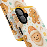Holiday iPhone Cover, Trendy Protective Phone Shell