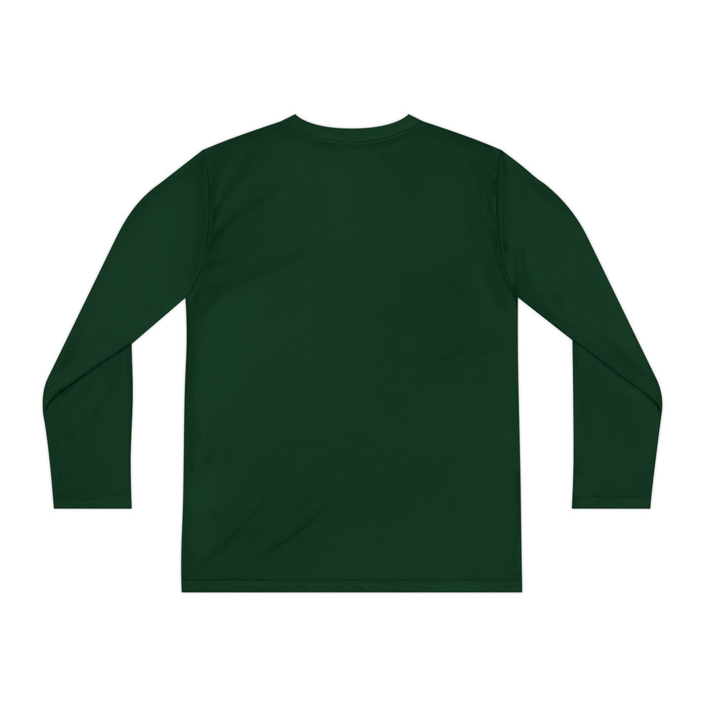 Times In!! Youth Long Sleeve Tee — Vintage Bell Graphic