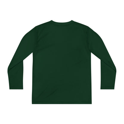 Times In!! Youth Long Sleeve Tee — Vintage Bell Graphic