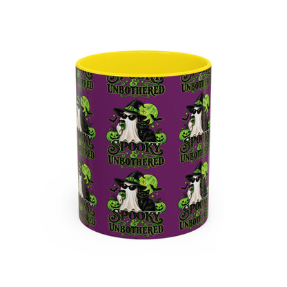 Spooky Ghost Mug