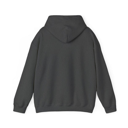 Cozy Winter Unisex Hoodie, Heavy Blend™ Sweatshirt for Everyday Fashion, Winter Wardrobe Essential, Unisex Hooded Jumper, Warm Pullover,