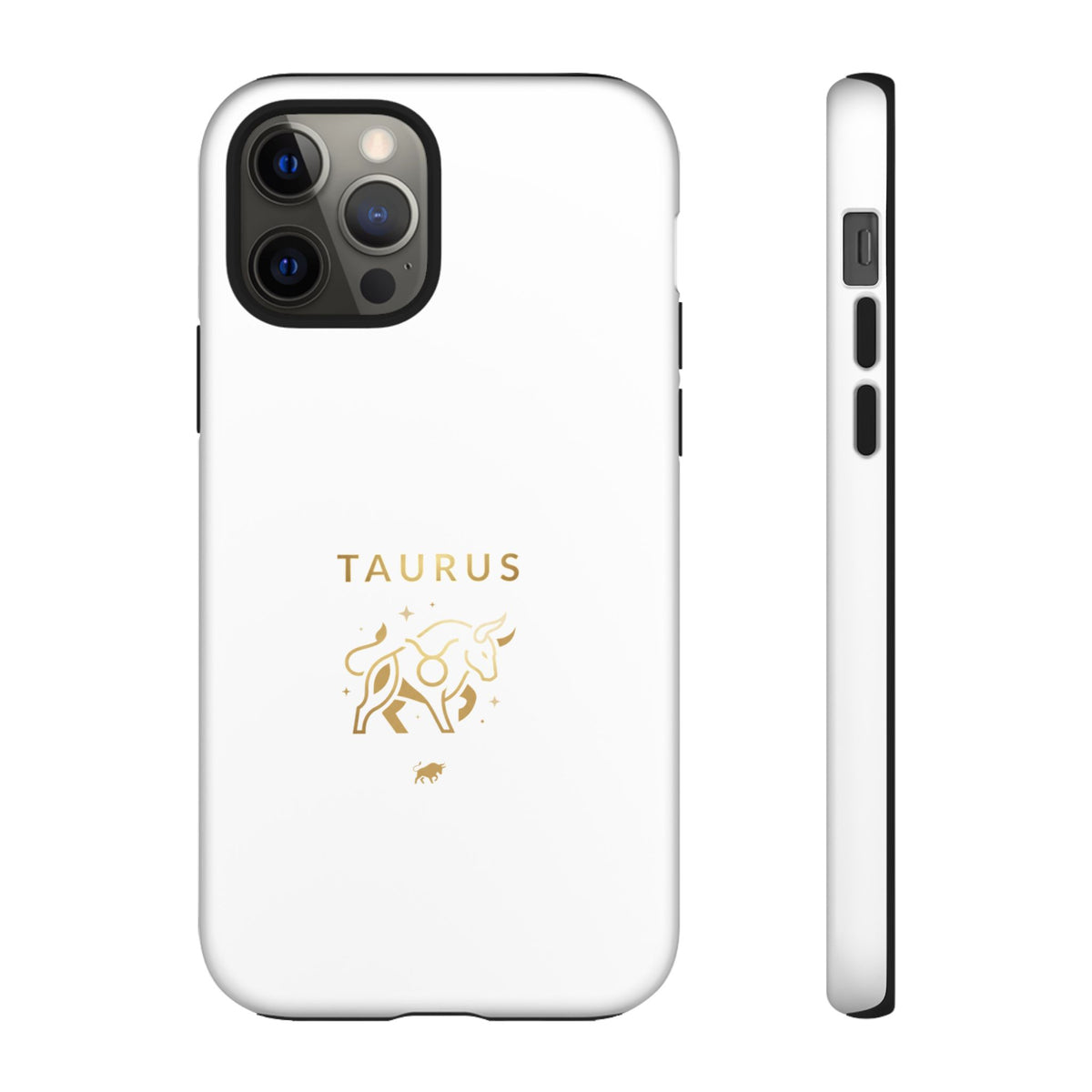 Taurus Zodiac Phone Case