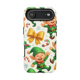 Lil Elf Tough Cases iPhone Cover, Trendy Protective Phone Shell, Stylish Hard Shell Case, Unique Smartphone Cover