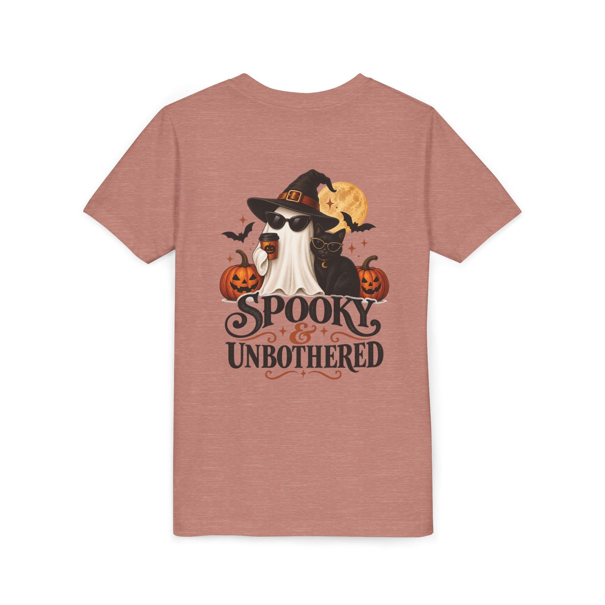 Youth Halloween Tee