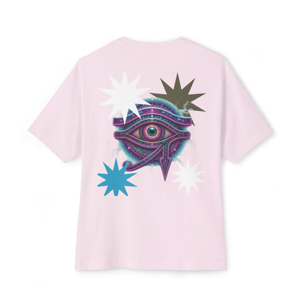 Casual Streetwear Graphic Oversized Boxy Tee