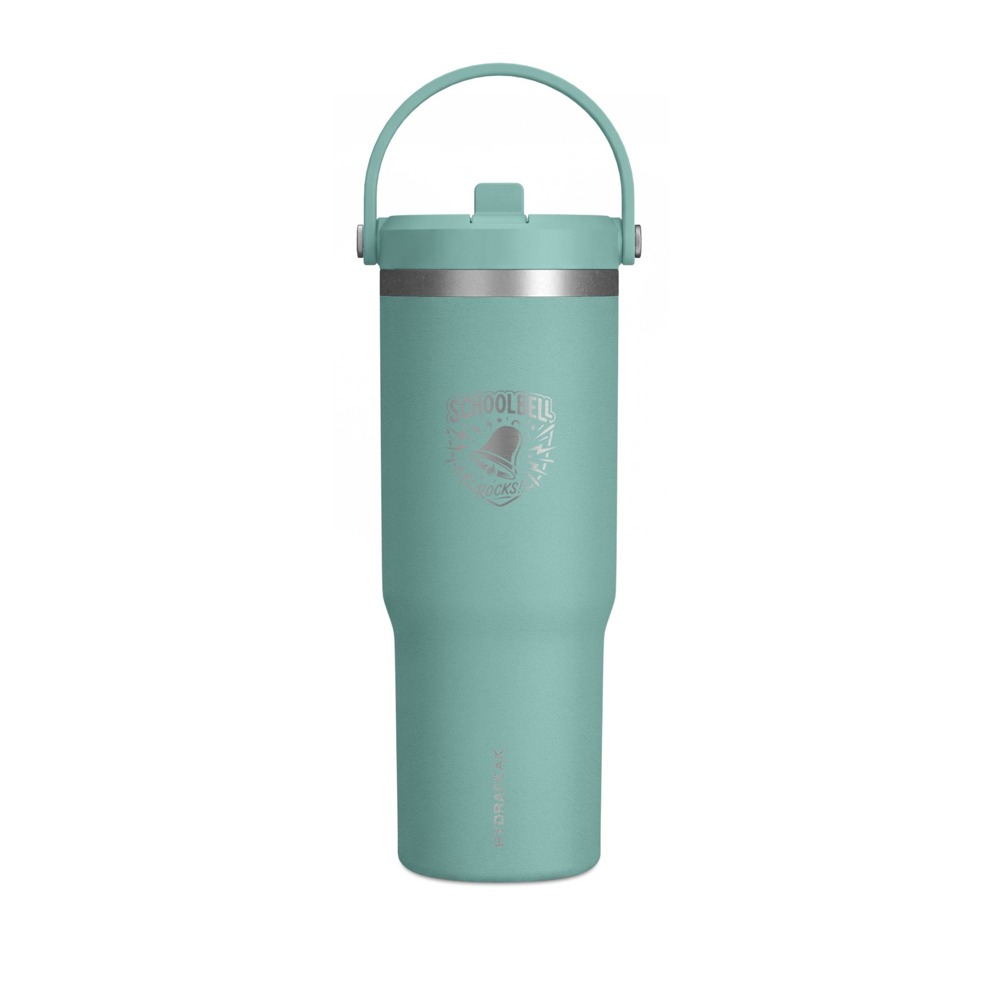 Nomad 32oz Tumbler - Insulated Travel Water Bottle with Handle