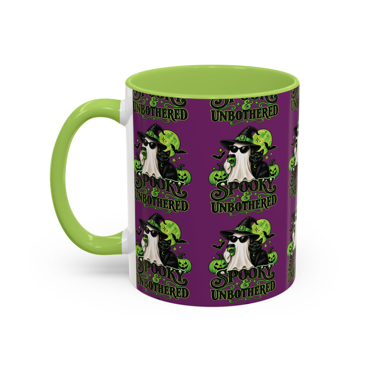 Spooky Ghost Mug