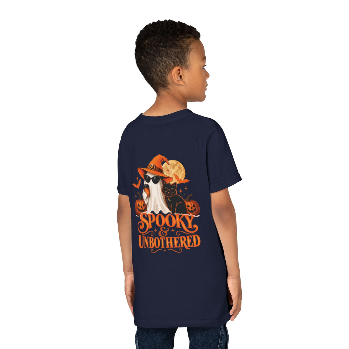 Youth Halloween Tee