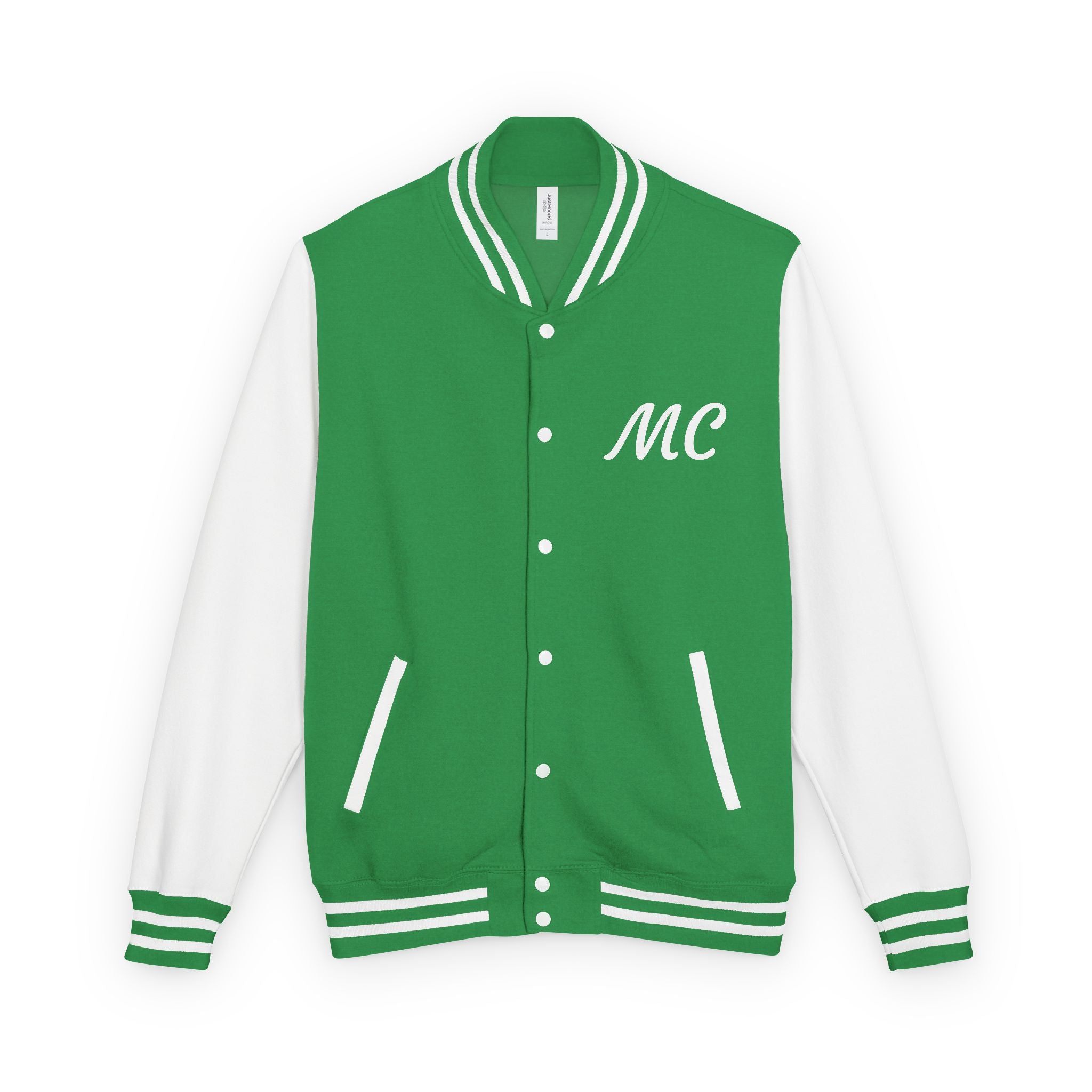 Zodiac Signs Logo Letterman Jacket personalized chest monogram | Astrology Jacket