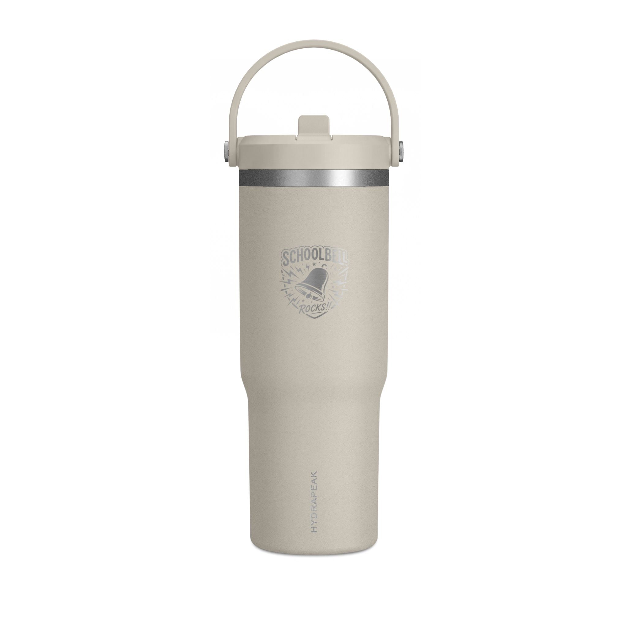 Nomad 32oz Tumbler - Insulated Travel Water Bottle with Handle