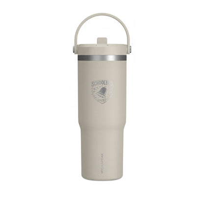 32oz Insulated Tumbler – Nomad Travel Water Bottle with Handle