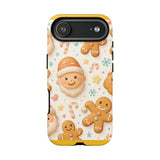 Holiday iPhone Cover, Trendy Protective Phone Shell
