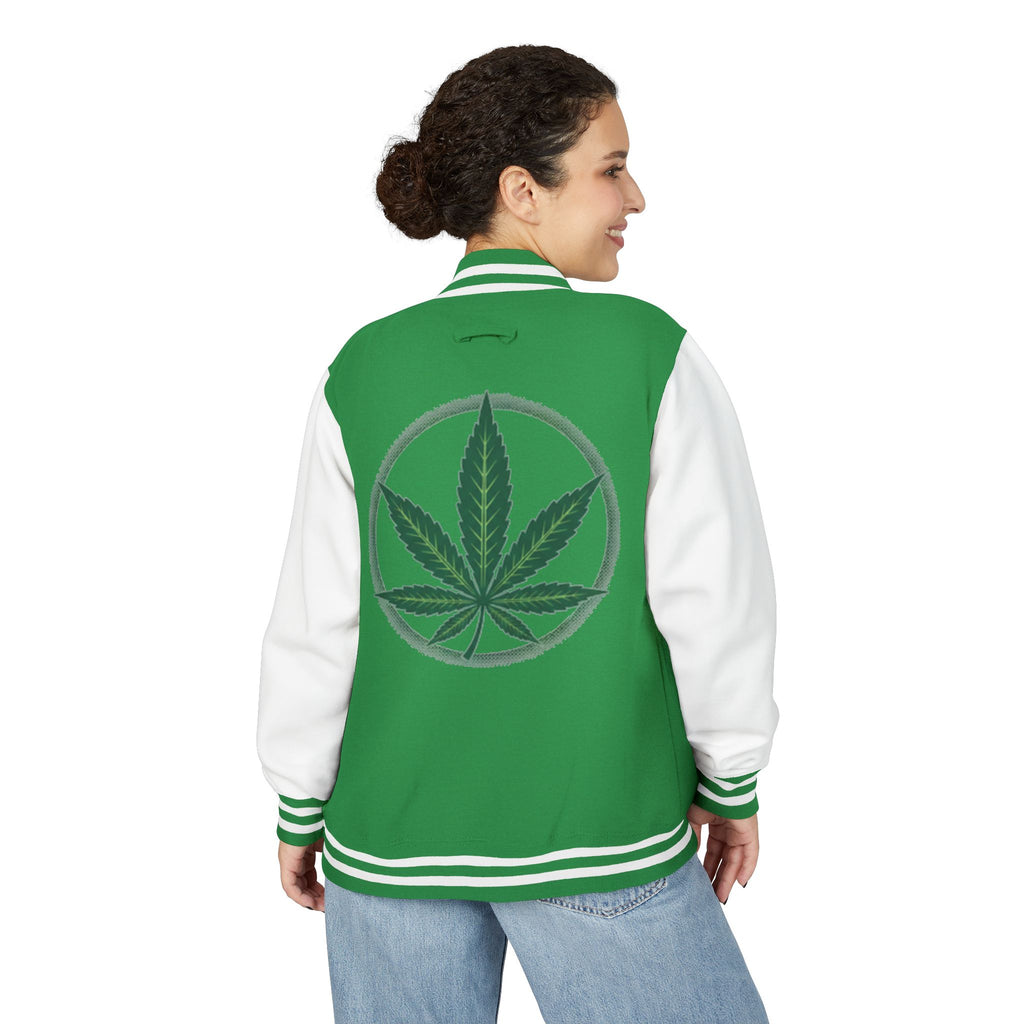 Zodiac Signs Logo Letterman Jacket personalized chest monogram | Astrology Jacket