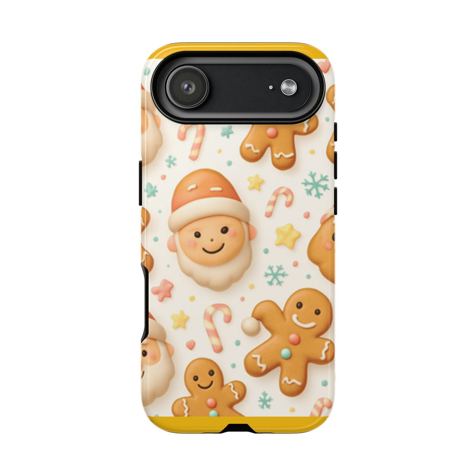 Holiday iPhone Cover, Trendy Protective Phone Shell