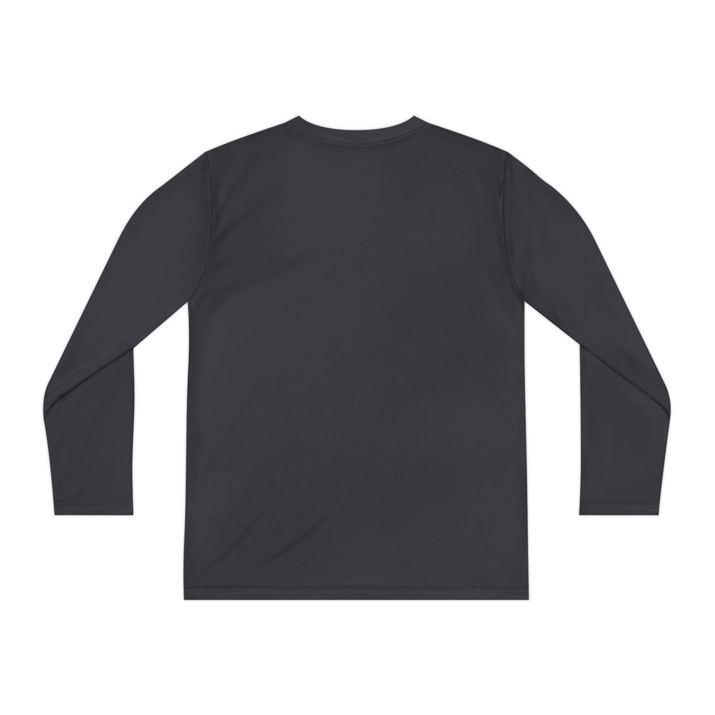 Times In!! Youth Long Sleeve Tee — Vintage Bell Graphic