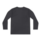 Times In!! Youth Long Sleeve Tee — Vintage Bell Graphic