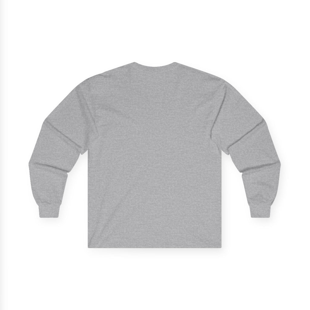 Customizable Long Sleeve Tee for Personalized Style, Gift for Friends, Unique Fashion, Casual Wear, Celebration Apparel, Statement T-Shirt
