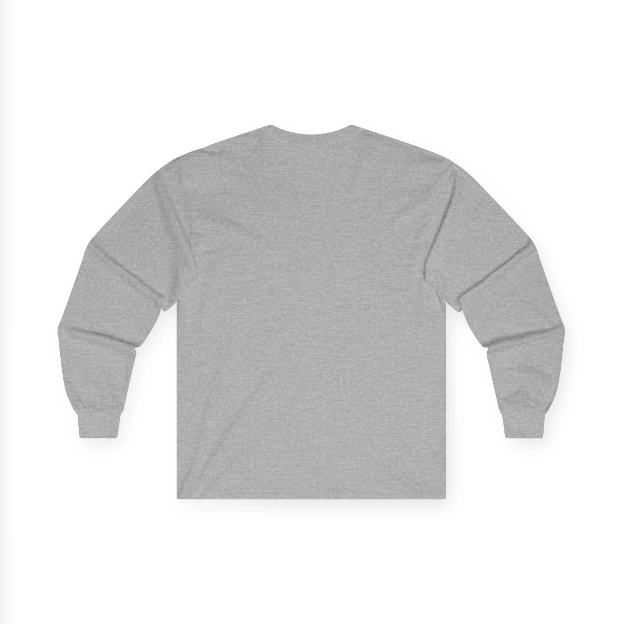 Customizable Long Sleeve Tee for Personalized Style, Gift for Friends, Unique Fashion, Casual Wear, Celebration Apparel, Statement T-Shirt