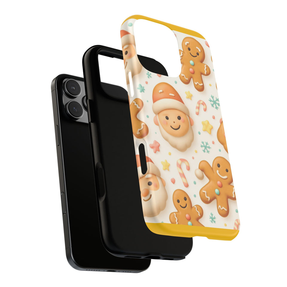 Holiday iPhone Cover, Trendy Protective Phone Shell
